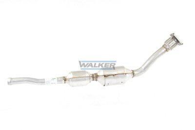 Catalyseur (Pot catalytique) WALKER ref. 20707