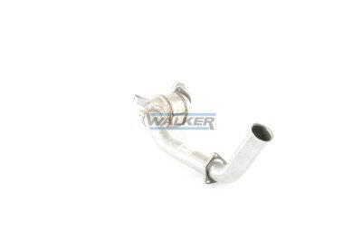 Catalyseur (Pot catalytique) WALKER 20711