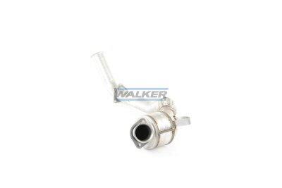 Catalyseur (Pot catalytique) WALKER 20711