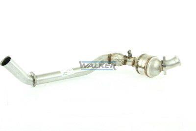 Catalyseur (Pot catalytique) WALKER 20712