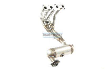 Catalyseur (Pot catalytique) WALKER 20720