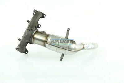 Catalyseur (Pot catalytique) WALKER ref. 20725