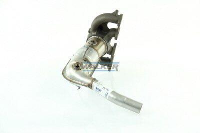 Catalyseur (Pot catalytique) WALKER ref. 20725