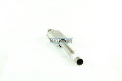 Catalyseur (Pot catalytique) WALKER ref. 20747