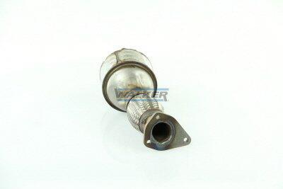 Catalyseur (Pot catalytique) WALKER 20756