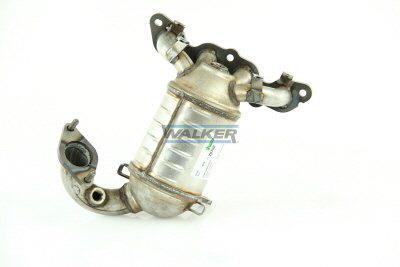 Catalyseur (Pot catalytique) WALKER 20758