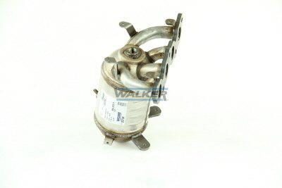 Catalyseur (Pot catalytique) WALKER 20758