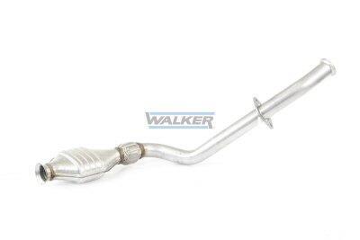 Catalyseur (Pot catalytique) WALKER 20762