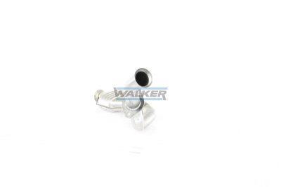 Catalyseur (Pot catalytique) WALKER 20762