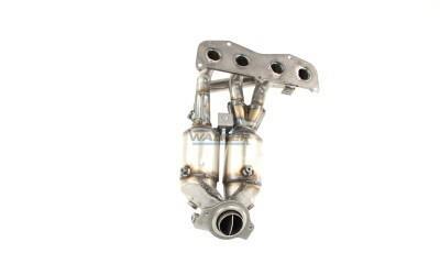 Catalyseur (Pot catalytique) WALKER ref. 20763