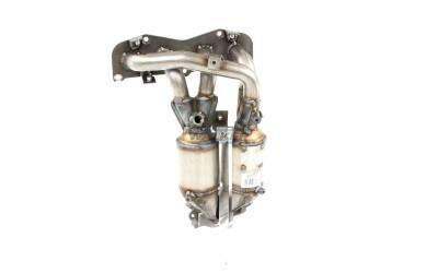 Catalyseur (Pot catalytique) WALKER ref. 20763