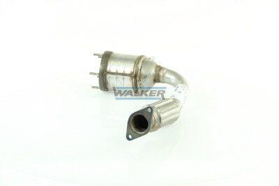 Catalyseur (Pot catalytique) WALKER ref. 20772
