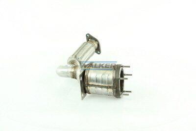 Catalyseur (Pot catalytique) WALKER ref. 20772