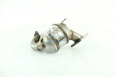 Catalyseur (Pot catalytique) WALKER ref. 20780