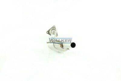 Catalyseur (Pot catalytique) WALKER 20781