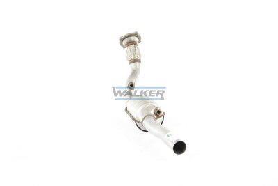 Catalyseur (Pot catalytique) WALKER ref. 20787