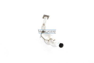Catalyseur (Pot catalytique) WALKER ref. 20788