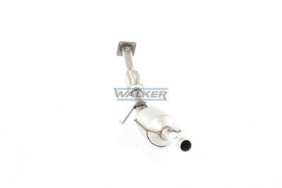 Catalyseur (Pot catalytique) WALKER 20796