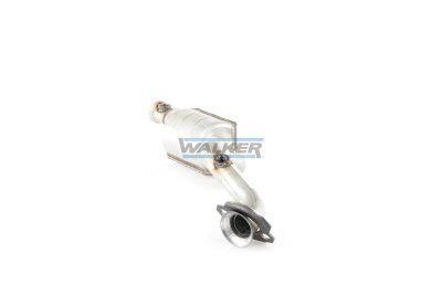 Catalyseur (Pot catalytique) WALKER ref. 20803