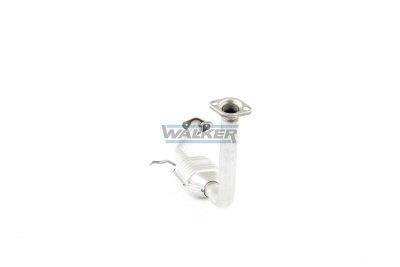 Catalyseur (Pot catalytique) WALKER 20811