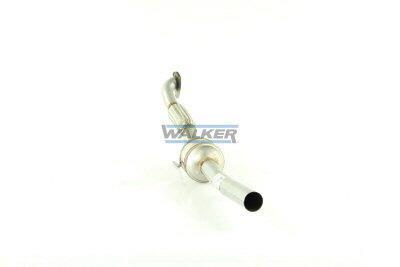 Catalyseur (Pot catalytique) WALKER ref. 20831