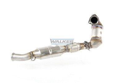 Catalyseur (Pot catalytique) WALKER ref. 20838