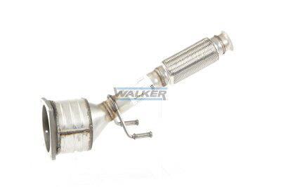 Catalyseur (Pot catalytique) WALKER 20840