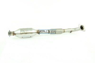 Catalyseur (Pot catalytique) WALKER ref. 20847
