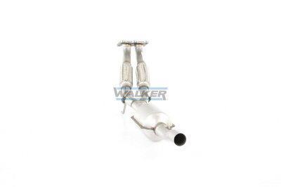 Catalyseur (Pot catalytique) WALKER 20851
