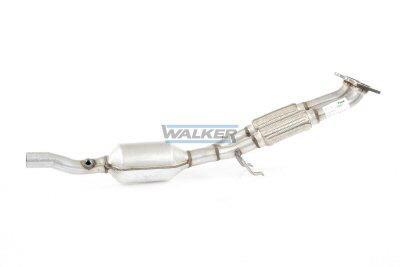 Catalyseur (Pot catalytique) WALKER 20851
