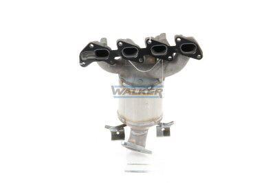 Catalyseur (Pot catalytique) WALKER ref. 20856