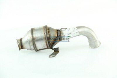 Catalyseur (Pot catalytique) WALKER ref. 20857