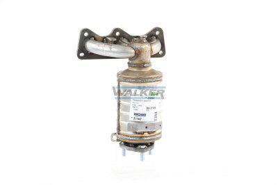 Catalyseur (Pot catalytique) WALKER 20862