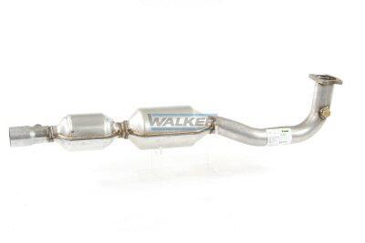 Catalyseur (Pot catalytique) WALKER 20869