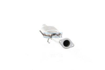Catalyseur (Pot catalytique) WALKER ref. 20887
