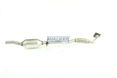 Catalyseur (Pot catalytique) WALKER 20898