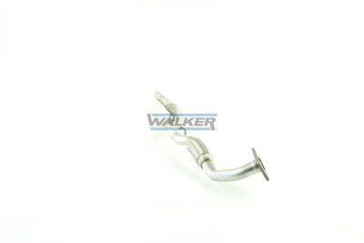 Catalyseur (Pot catalytique) WALKER 20898