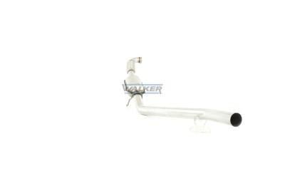 Catalyseur (Pot catalytique) WALKER ref. 20899
