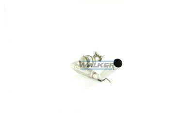 Catalyseur (Pot catalytique) WALKER 20901