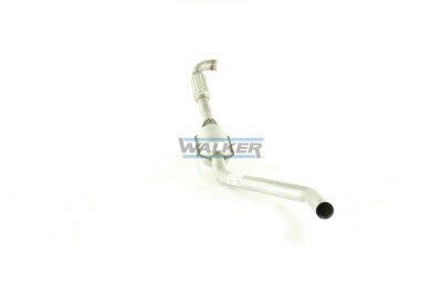 Catalyseur (Pot catalytique) WALKER ref. 20902
