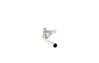Catalyseur (Pot catalytique) WALKER 20903