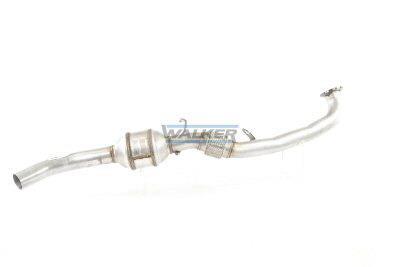 Catalyseur (Pot catalytique) WALKER ref. 20904