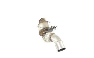 Catalyseur (Pot catalytique) WALKER 20915