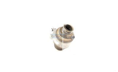 Catalyseur (Pot catalytique) WALKER 20915