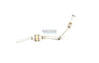 Catalyseur (Pot catalytique) WALKER ref. 20918