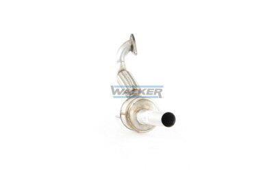 Catalyseur (Pot catalytique) WALKER ref. 20931