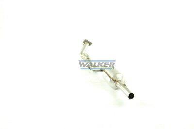 Catalyseur (Pot catalytique) WALKER 20932