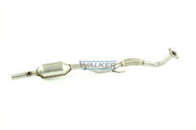 Catalyseur (Pot catalytique) WALKER 20932