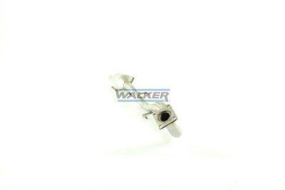 Catalyseur (Pot catalytique) WALKER 20932