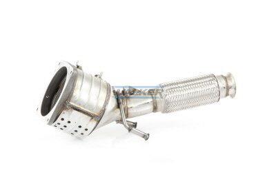 Catalyseur (Pot catalytique) WALKER 20936